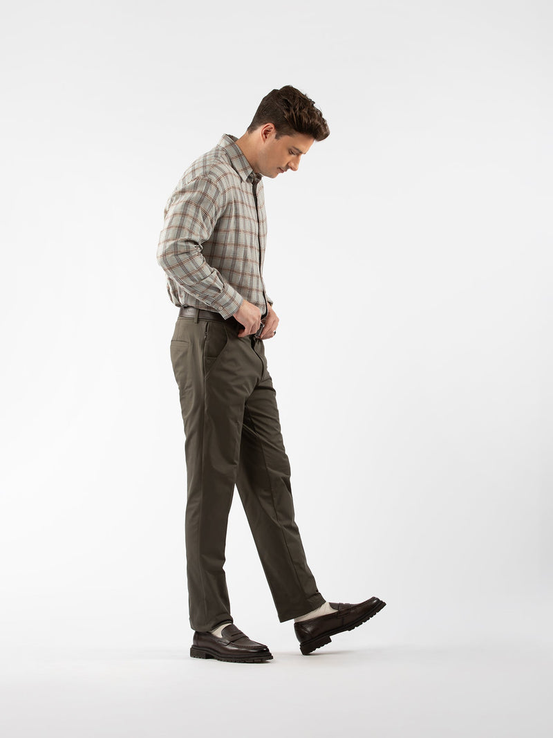 High-performance trouser