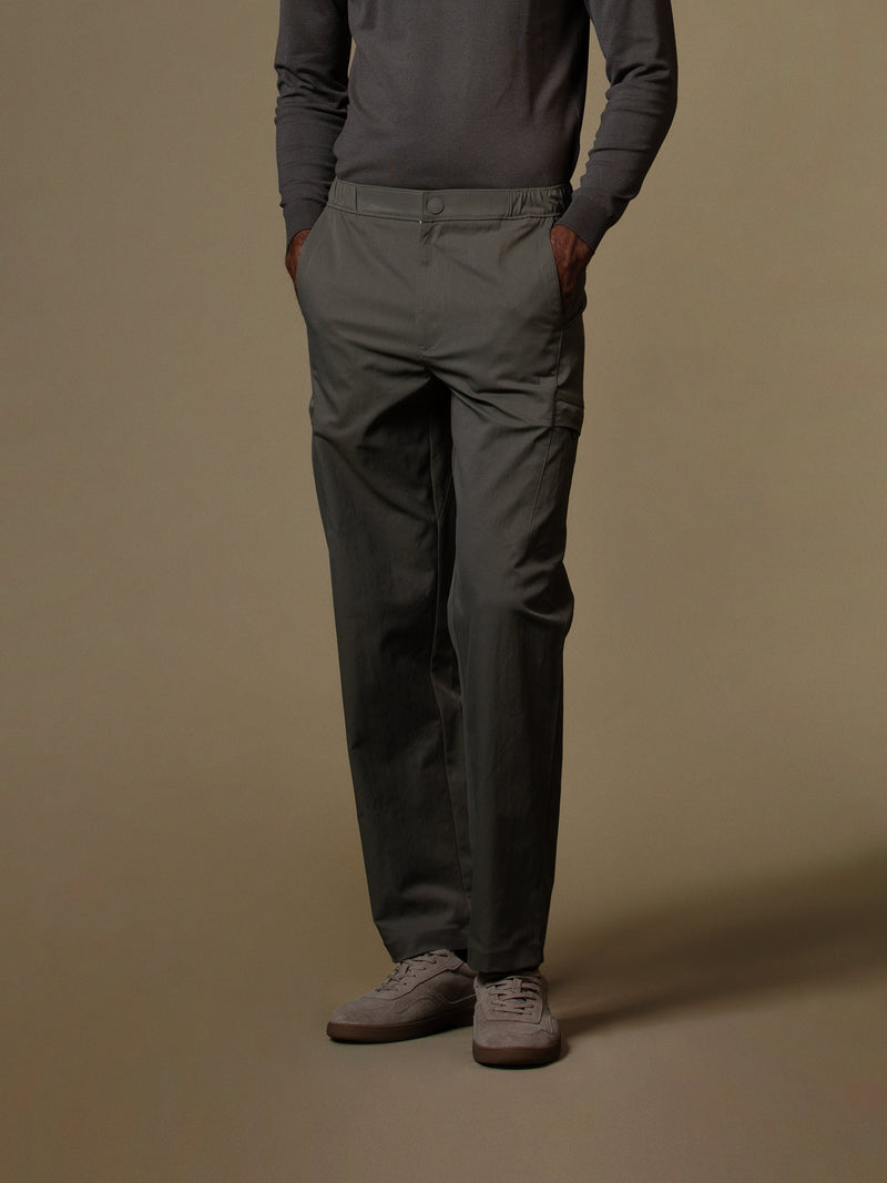 Six Pocket Field Cargos