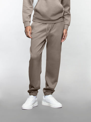 Cuffed joggers