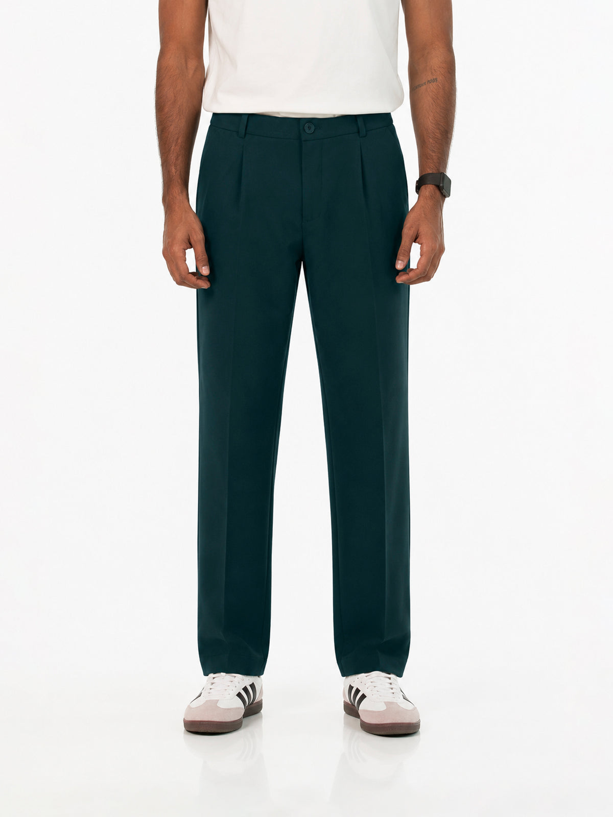 Nine-to-Nine Trousers