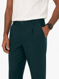 Nine-to-Nine Trousers