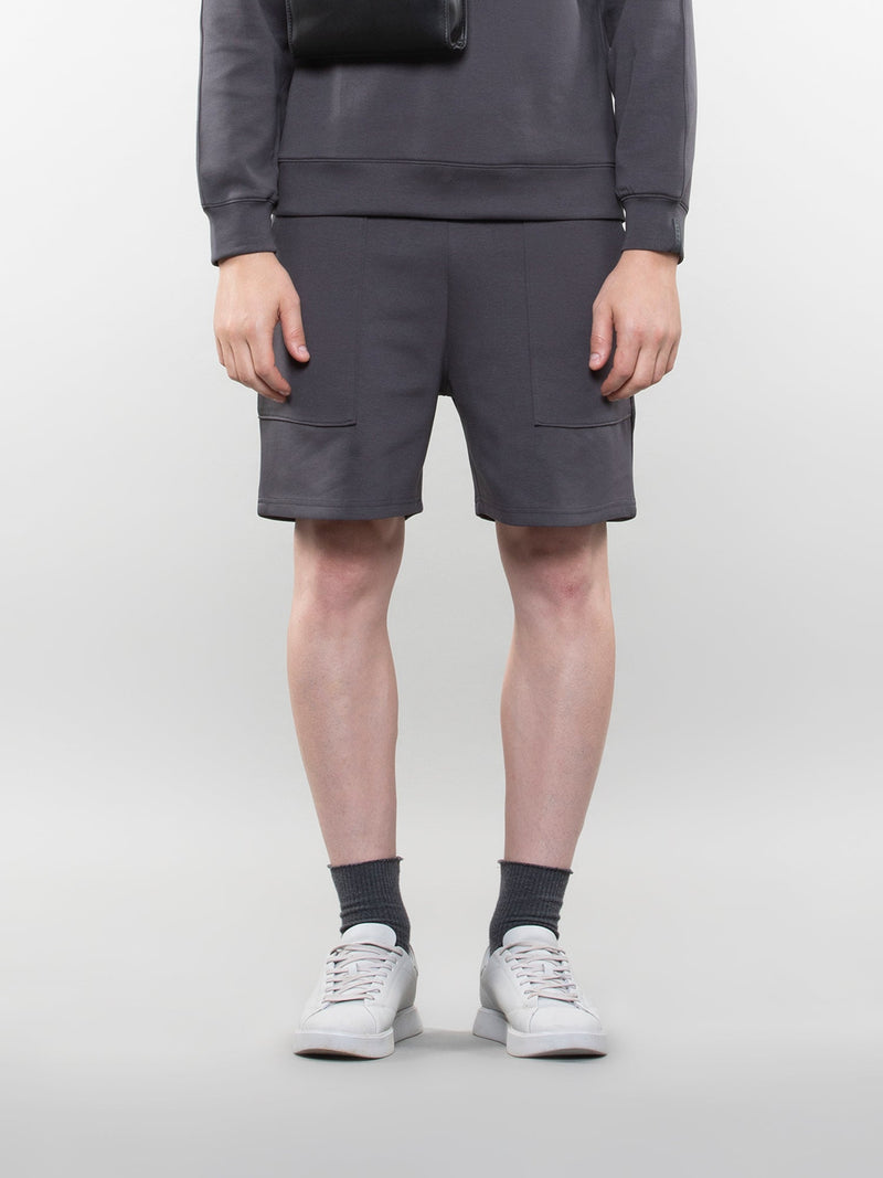 Three pocket sweatshorts