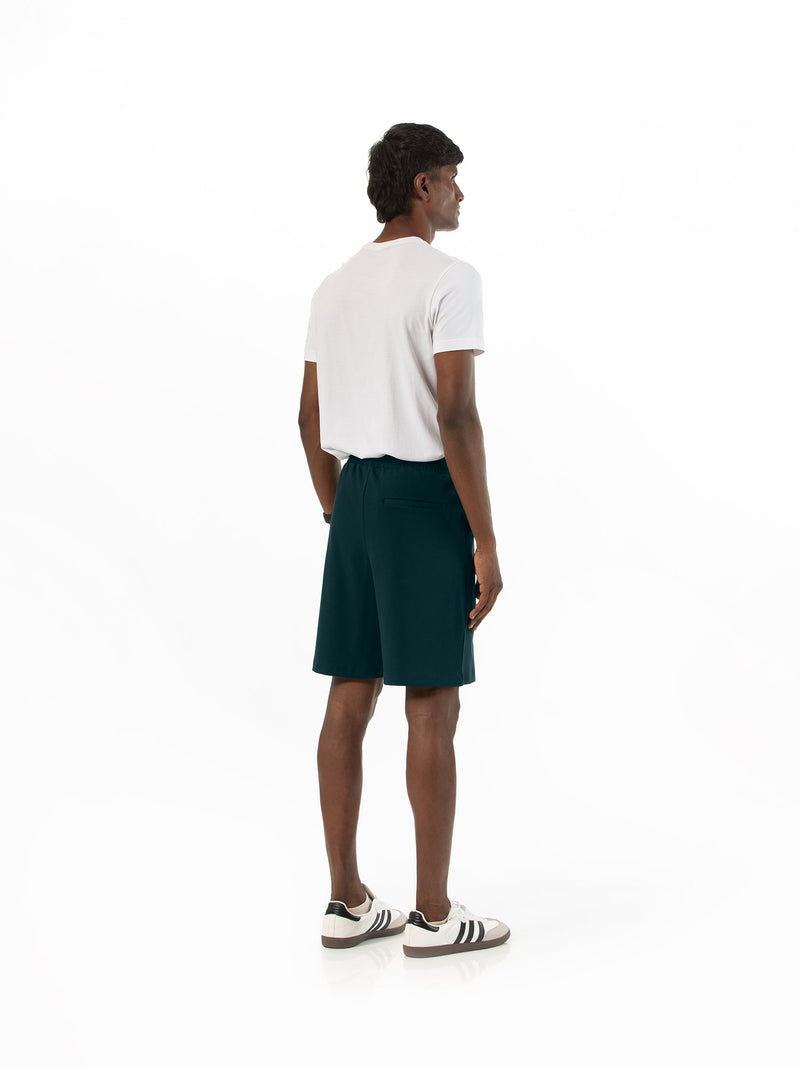 Three pocket sweatshorts