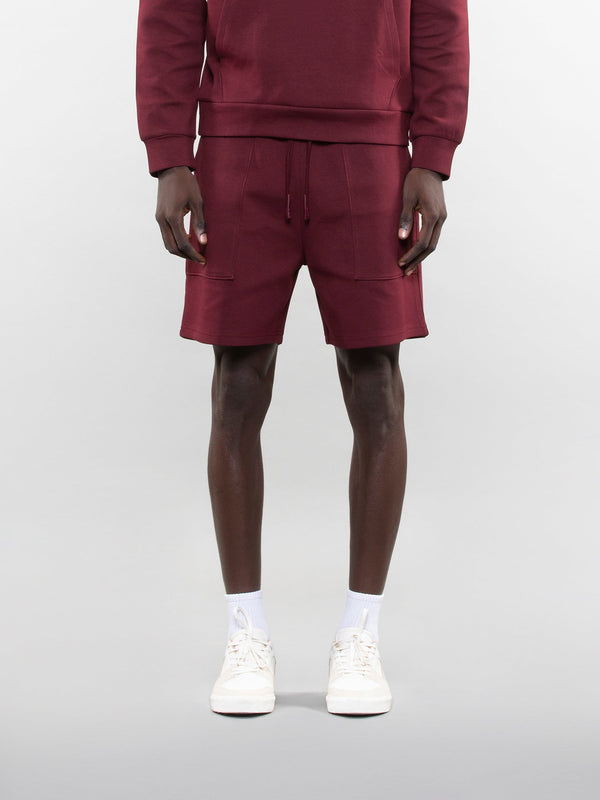 Three pocket sweatshorts
