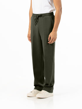 Wide-leg pants