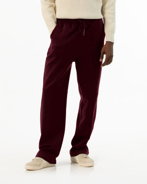 Wide-leg pants