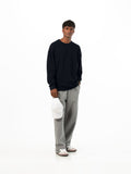 Crewneck sweatshirt