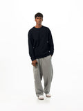 Crewneck sweatshirt