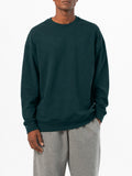 Crewneck sweatshirt