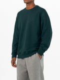 Crewneck sweatshirt