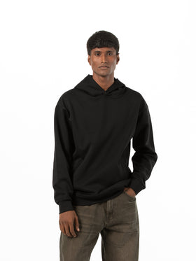 Relaxed hoodie