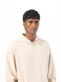 Relaxed hoodie