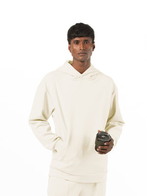 Relaxed hoodie