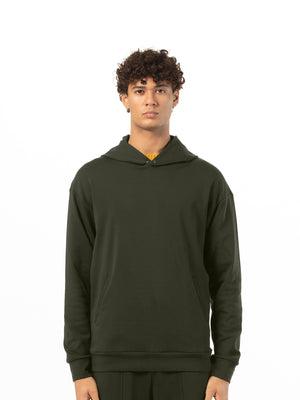 Relaxed hoodie