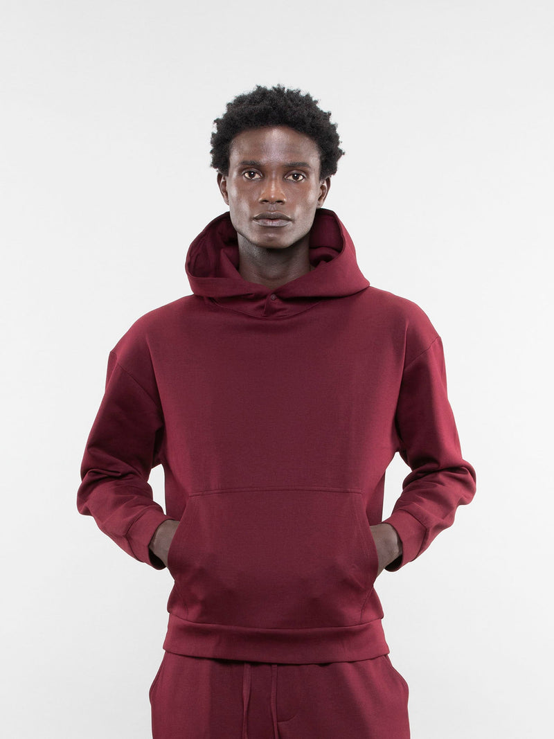 Relaxed hoodie