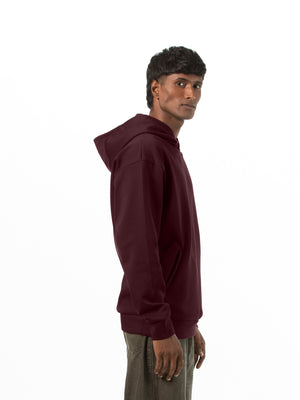 Relaxed hoodie
