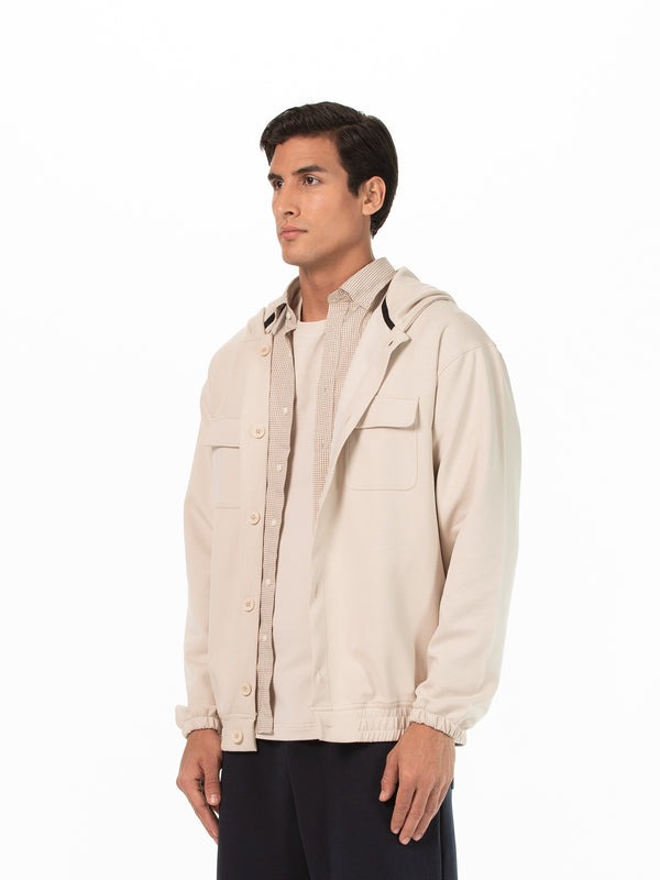 Utility Cargo Hoodie