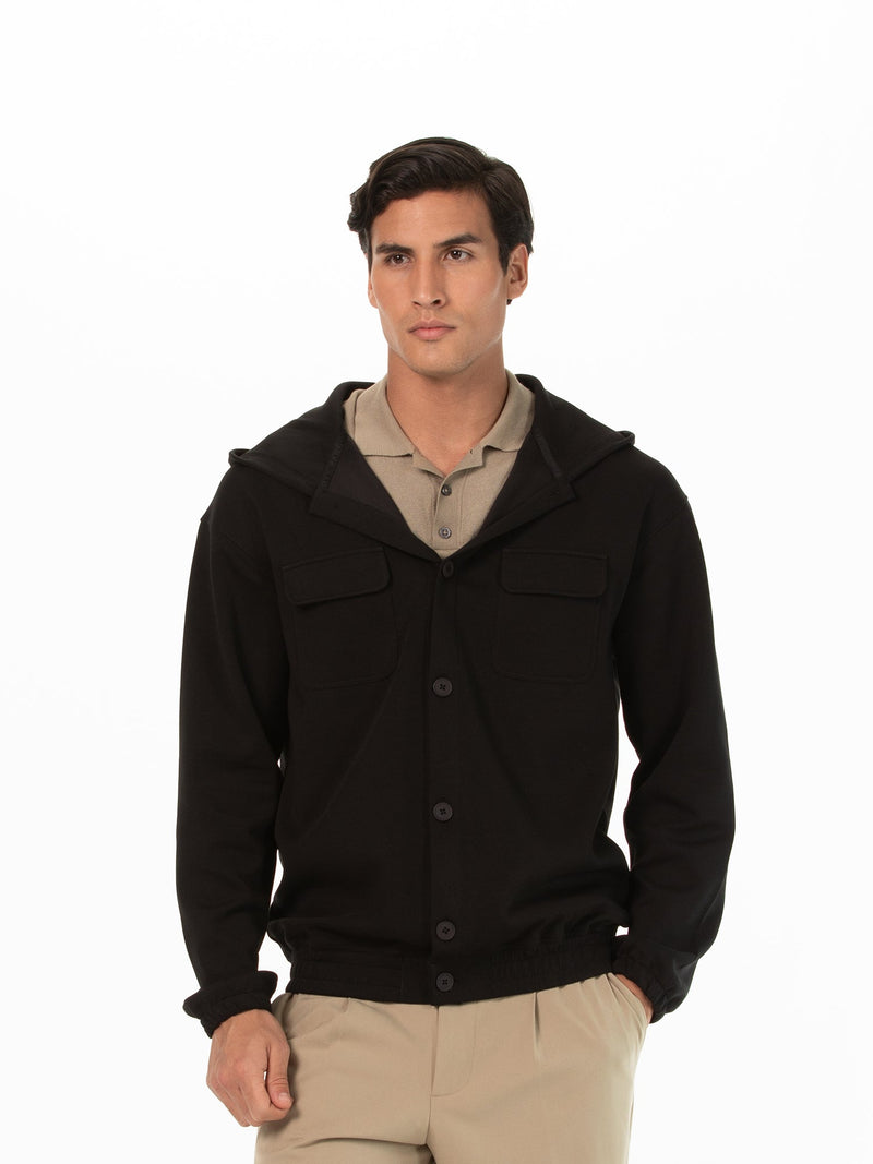 Utility Cargo Hoodie