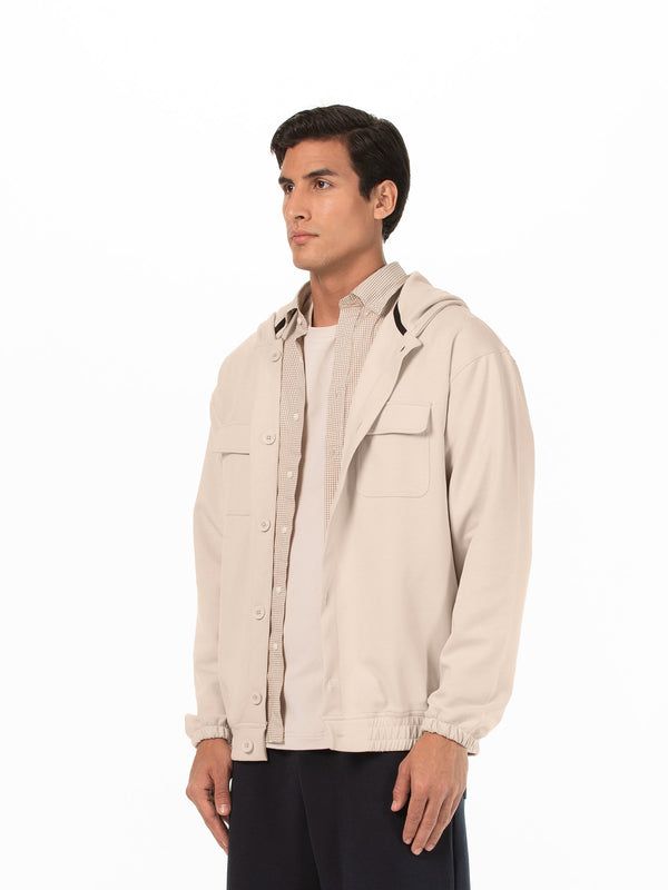 Utility Cargo Hoodie