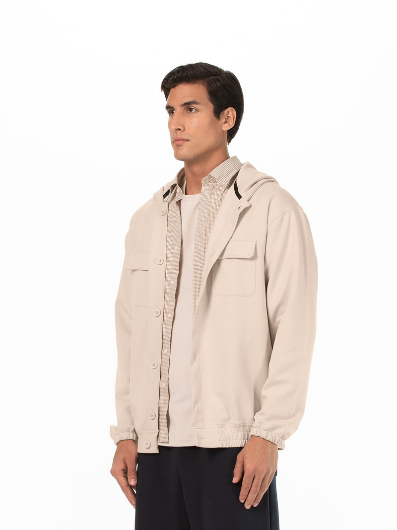 Utility Cargo Hoodie