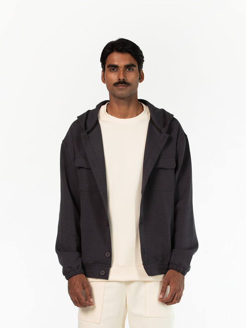 Utility Cargo Hoodie
