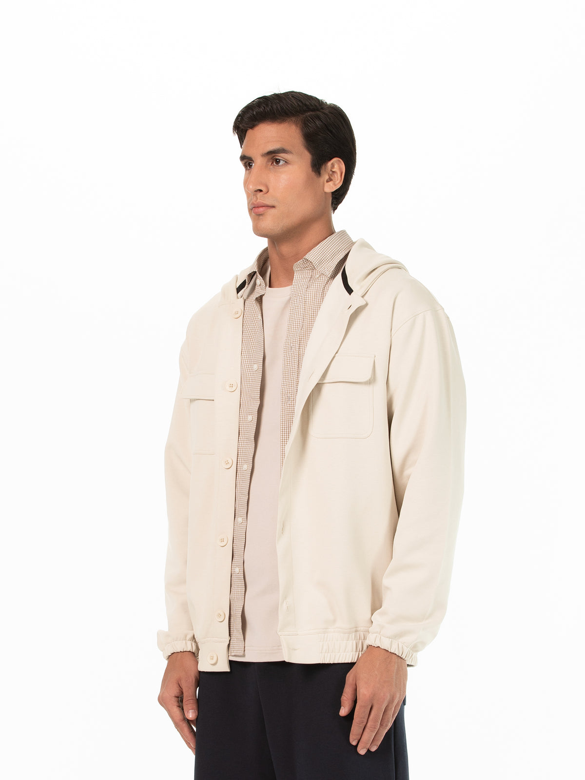 Utility Cargo Hoodie