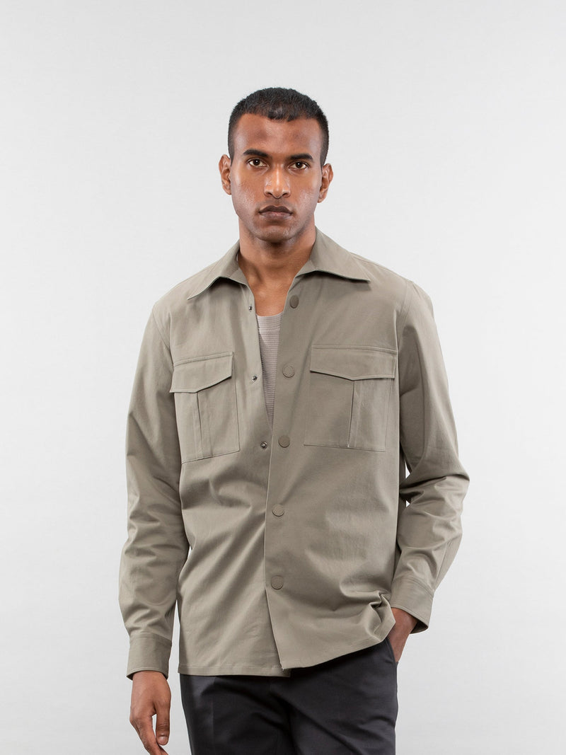 The overshirt