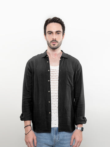 Relaxed shirt