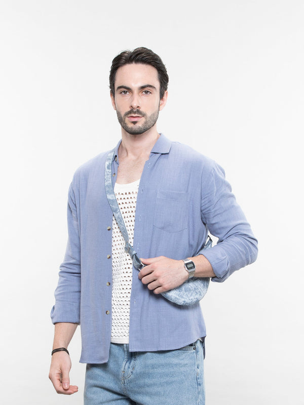 Relaxed shirt