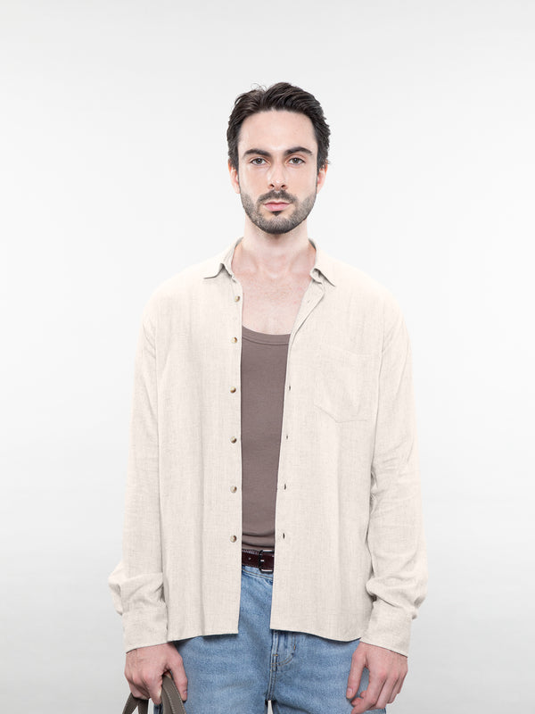 Relaxed shirt