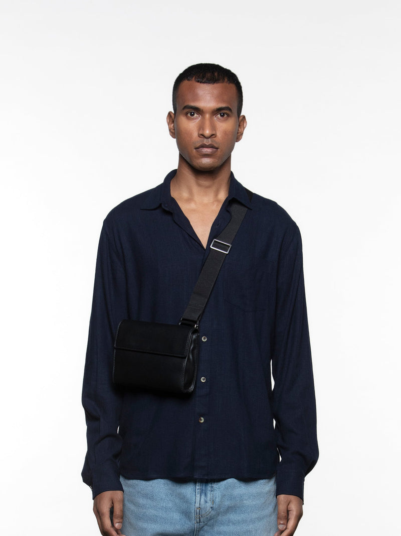 Relaxed shirt