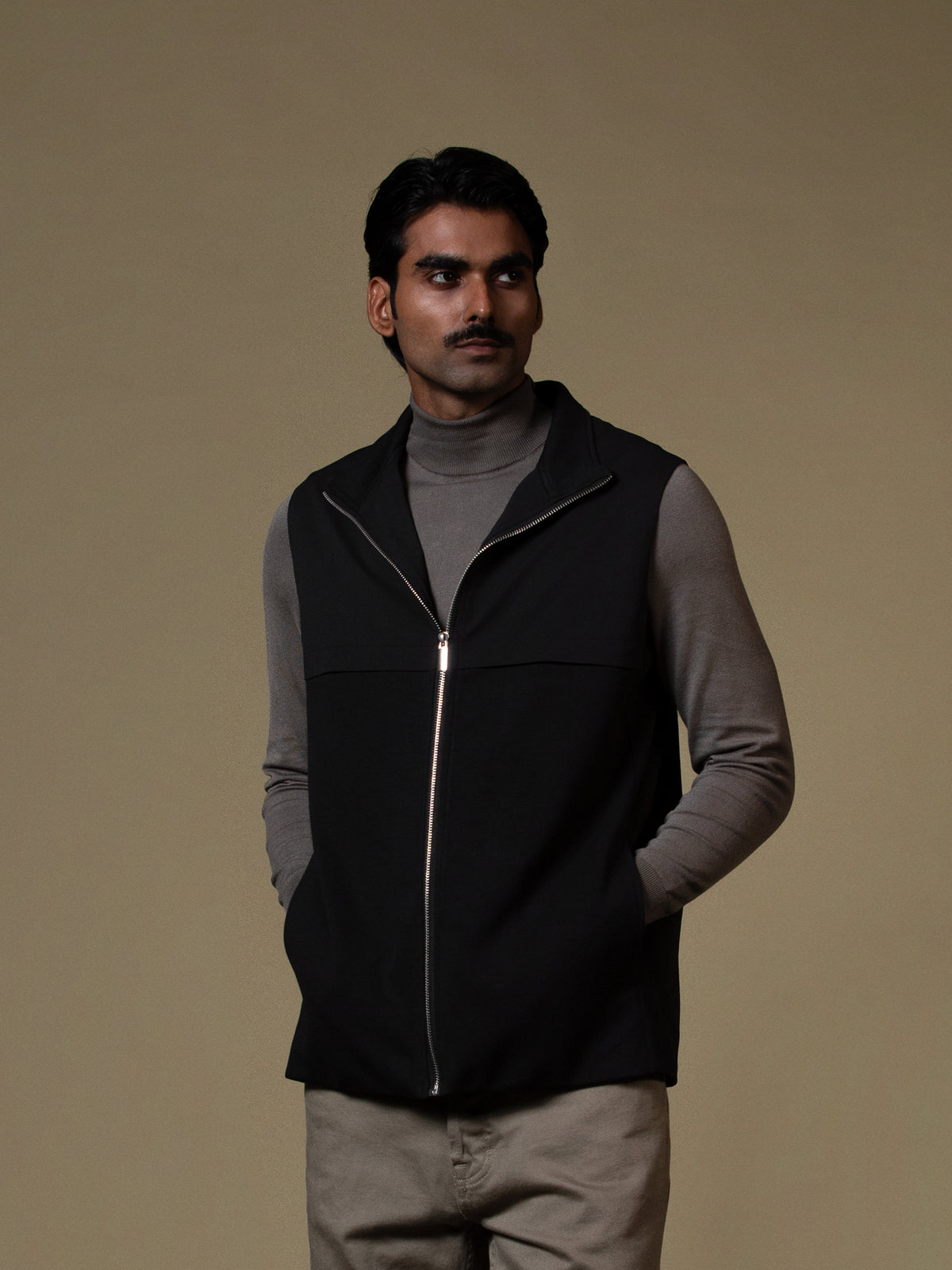 The Dualist Vest
