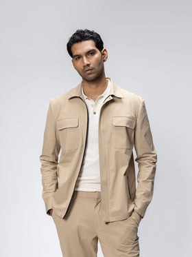 Utility Overshirt