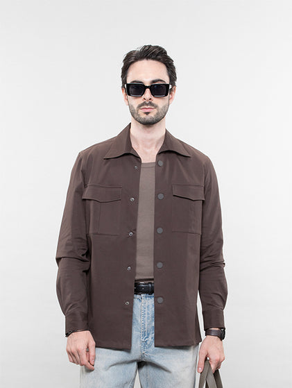 Men Overshirt