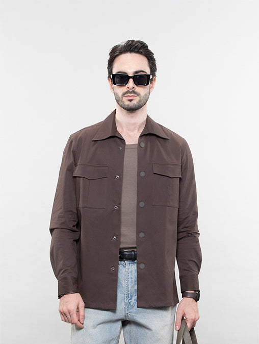 Men Overshirt