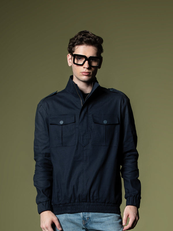 Hybrid Pullover