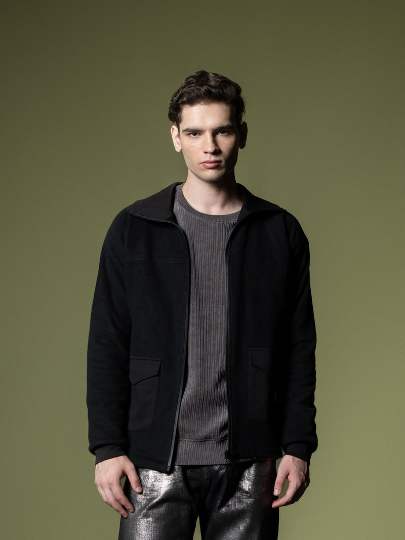 The Dualist Fleece Jacket