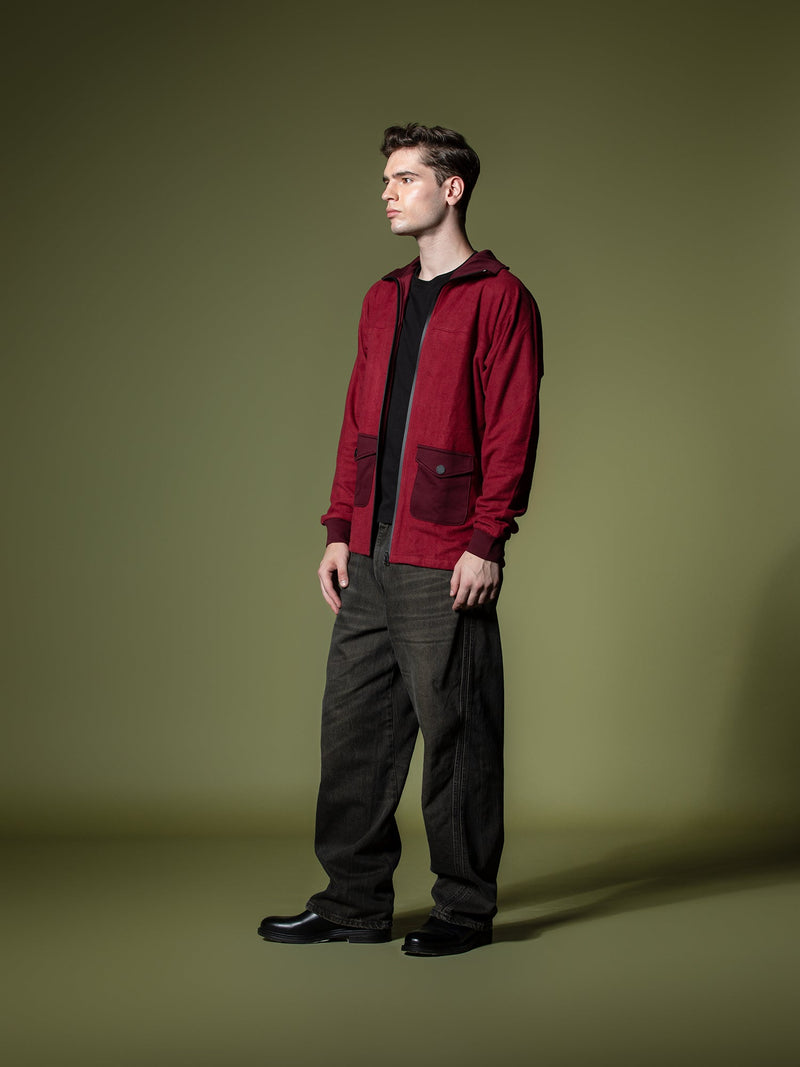 The Dualist Fleece Jacket
