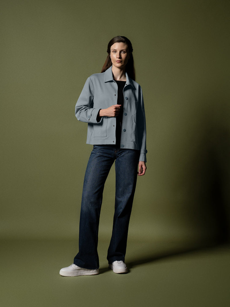 Everyday Overshirt