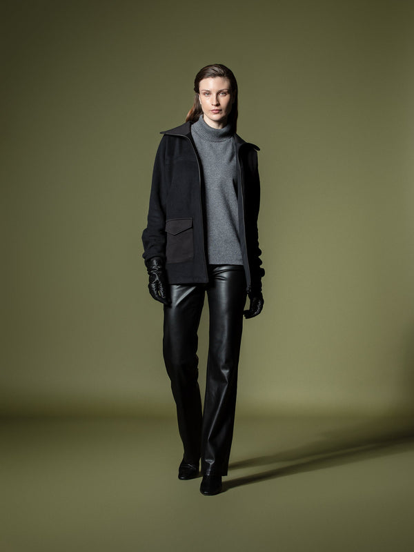 The Dualist Fleece Jacket