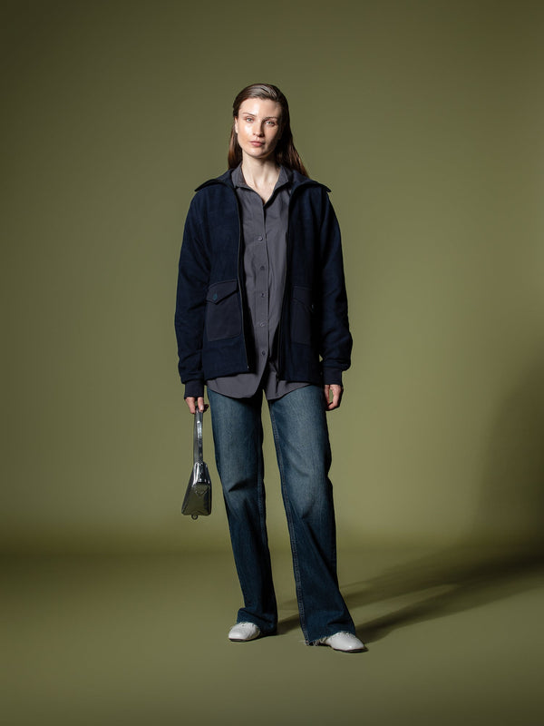 The Dualist Fleece Jacket