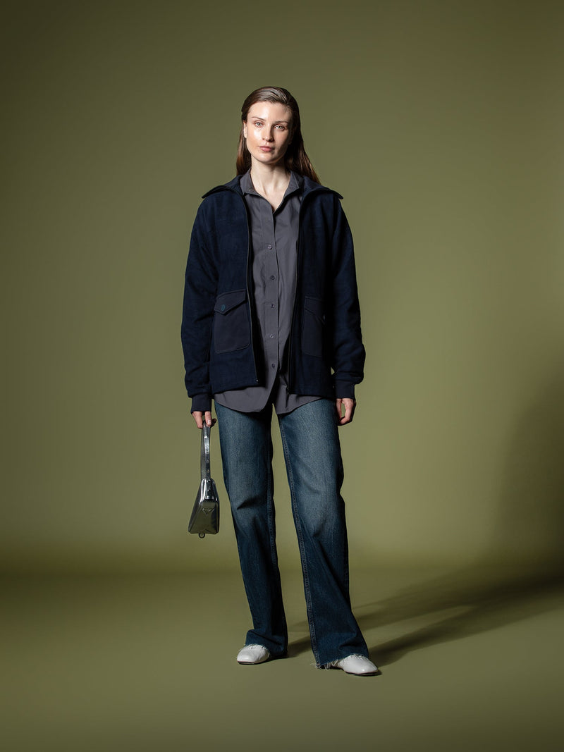 The Dualist Fleece Jacket