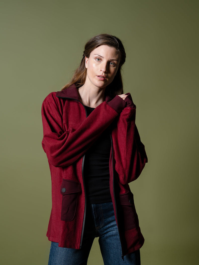 The Dualist Fleece Jacket