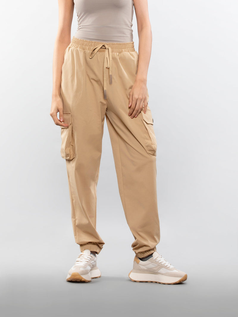 【Anyone more】Radin Pocket Cargo Cotton Pants Six pocket cargo pants – Love Pangolin
