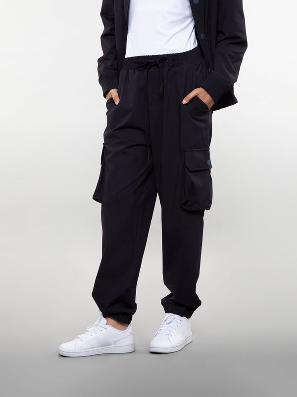Six pocket cargo pants