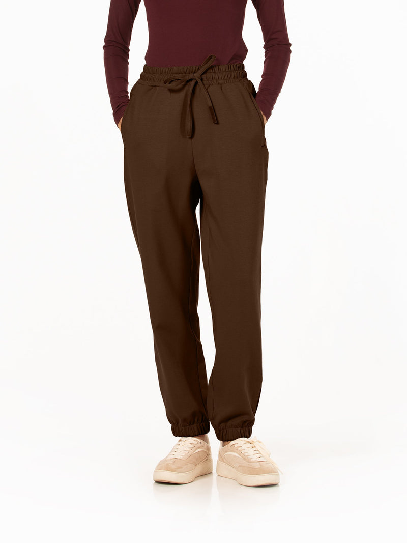 Cuffed joggers