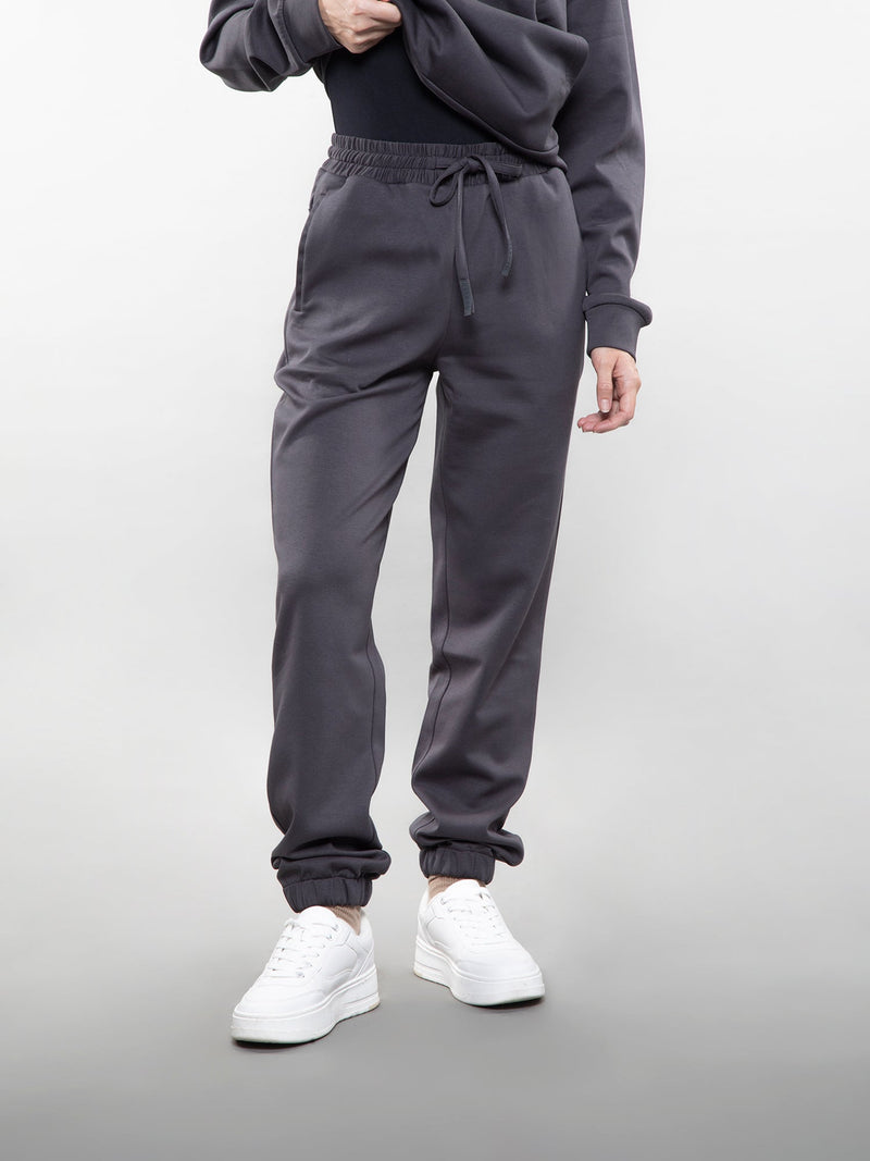 Cuffed joggers