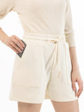 Three pocket sweatshorts