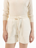 Three pocket sweatshorts
