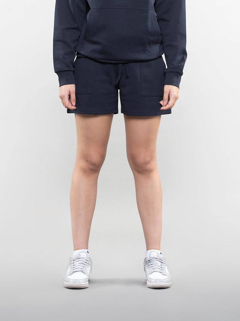 Three pocket sweatshorts
